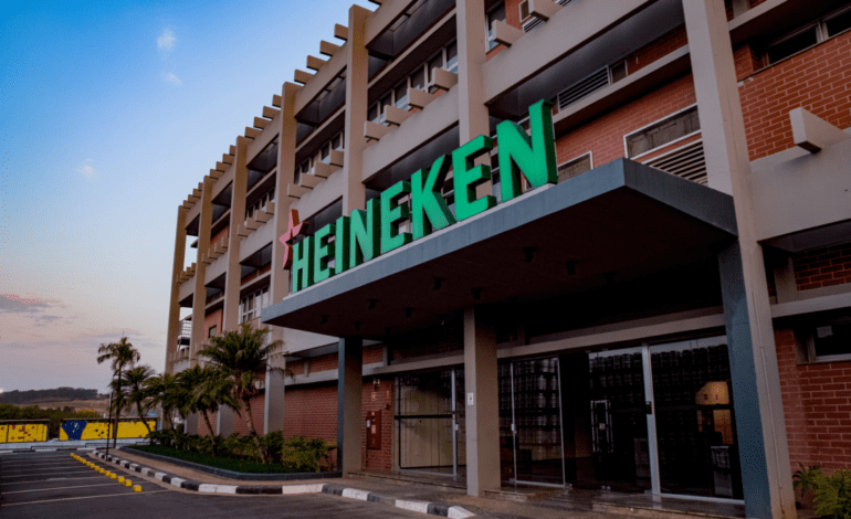  Heineken em Itu vai receber investimentos de R$ 320 milhões