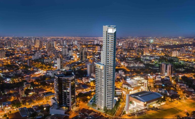  Conheça o edifício mais alto do interior do Brasil