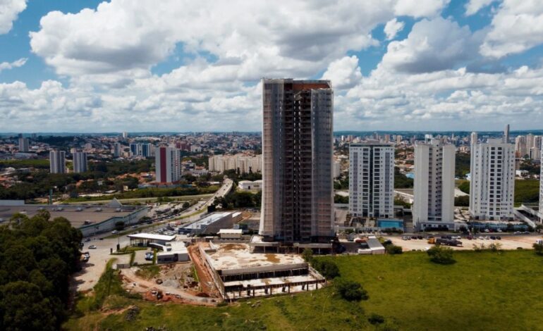  Sorocaba lidera vendas de imóveis residenciais entre 31 cidades do interior de SP