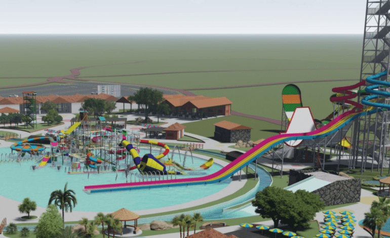  Confirmado primeiro complexo turístico com Parque Aquático, Centro Esportivo e Resorts em Sorocaba
