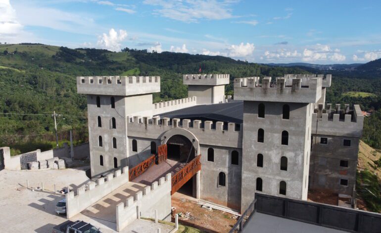  “O Castelo”: empreendimento em São Roque está previsto para inaugurar em novembro