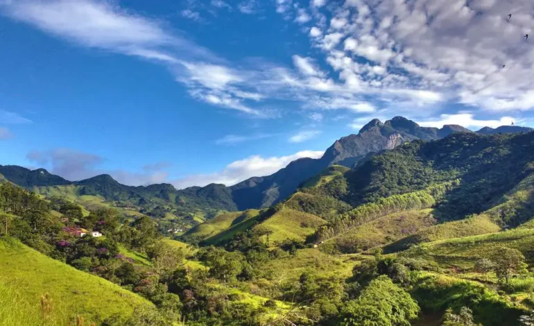  Vale do Paraíba: turismo ecológico no interior paulista