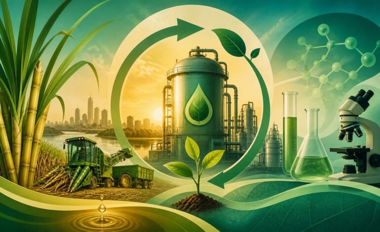 Piracicaba transforma bioeconomia em plataforma de expansão industrial