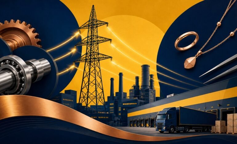 Energia e logística reforçam potencial industrial de Limeira