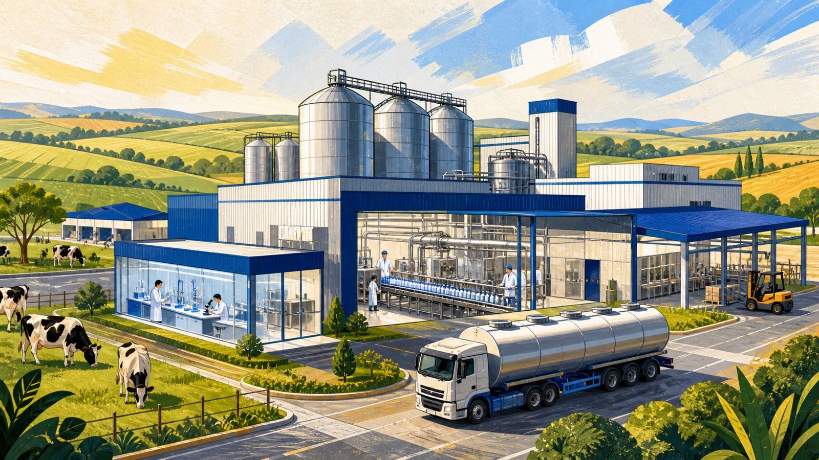 Investimento da Nestlé em Araçatuba chega a R$ 540 milhões