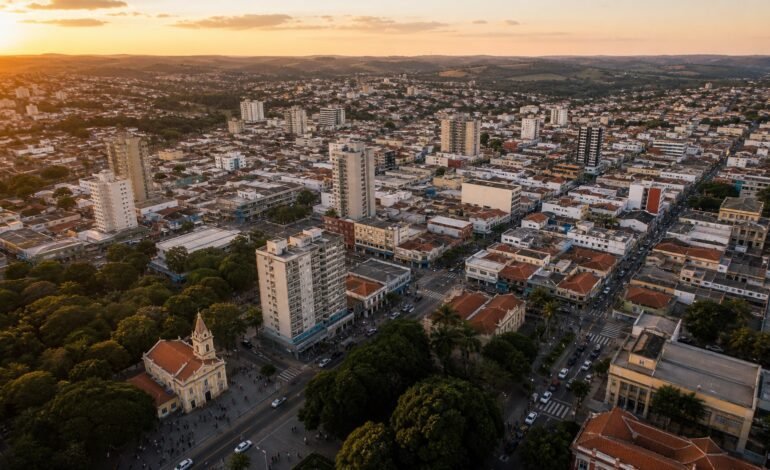  Estado de São Paulo chega a 46,2 milhões de habitantes em 2026