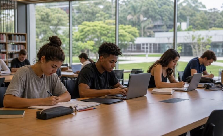  Unicamp encerra inscrições para o Vestibular 2027 em 8 de setembro