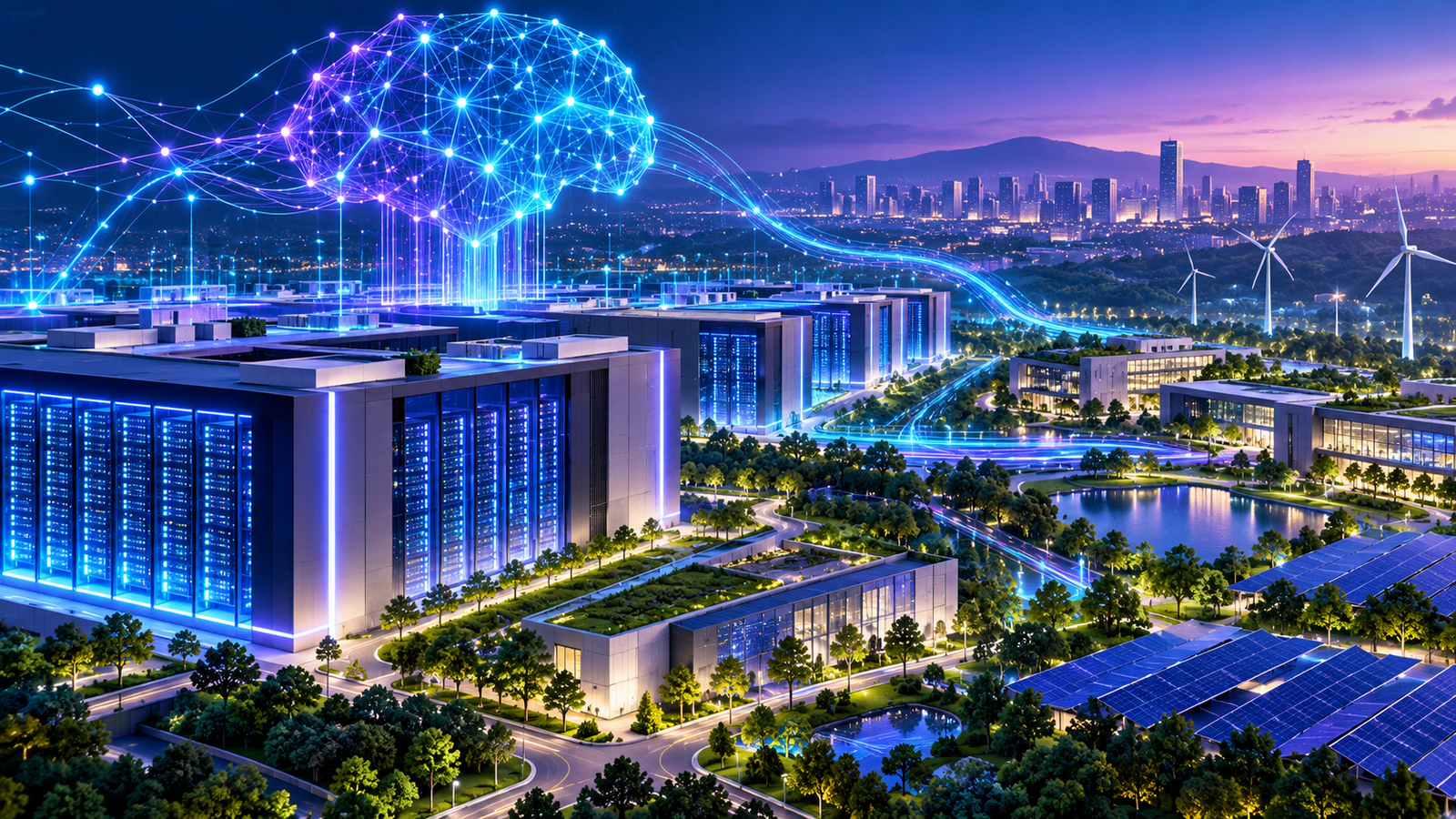 Datacenter de R$ 5 bilhões reposiciona Campinas na corrida pela infraestrutura de IA